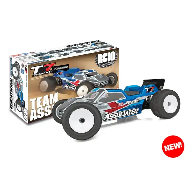 TEAM ASSOCIATED NEW RC10T7 Stadium Truck Team Kit