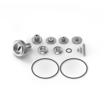 AGF SERVO AGF A62BLS Gear Gear set + Pin + Bearing