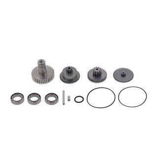 AGF SERVO AGF a62bls V2 steel Gear Gear set + Pin + Bearing