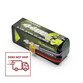 RLAARLO Rlaarlo RE038 Lipo 4400mah 11.1 XT60 Upgrade Omni Terminator