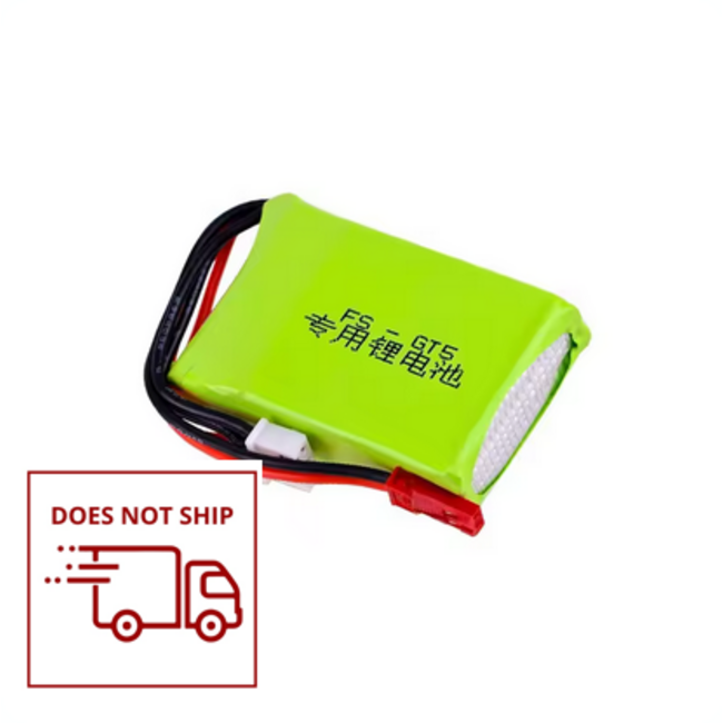 ACE 7.4V GT5 LIPO TRANSMITTER BATTERY