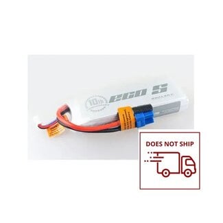 DUAL SKY Dualsky 2700mah 2S 7.4v 25C ECO LiPo Battery with XT60 Connector