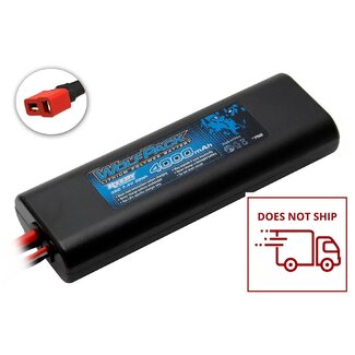 TEAM ASSOCIATED WolfPack LiPo 4000mAh 35C 7.4V