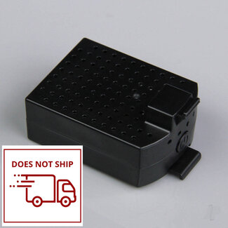 TWISTER TWISTER LiPo 1S 350mAh Battery (for B0-105)