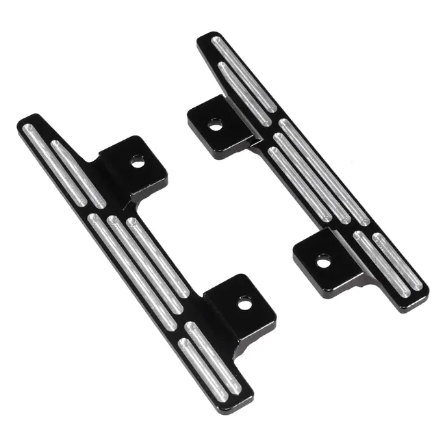 RACE MN ALU SIDE SKIRTS BLACK