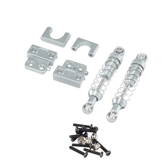 RACE 1.3" CRAWLER BEAD LOCK WHEELS 4PCS