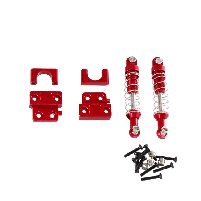 RACE 1.3" CRAWLER BEAD LOCK WHEELS 4PCS