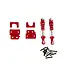 RACE 1.3" CRAWLER BEAD LOCK WHEELS 4PCS