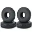 RACE 4PCS 1.0" COMP CRAWLER PIN TIRE 24x65x20mm