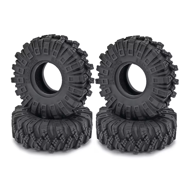 RACE 1.0" MT TIRES 8994C 24x62x20mm