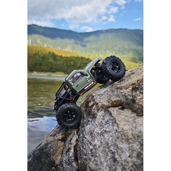 HPI Venture18 CC Flux Competition Crawler