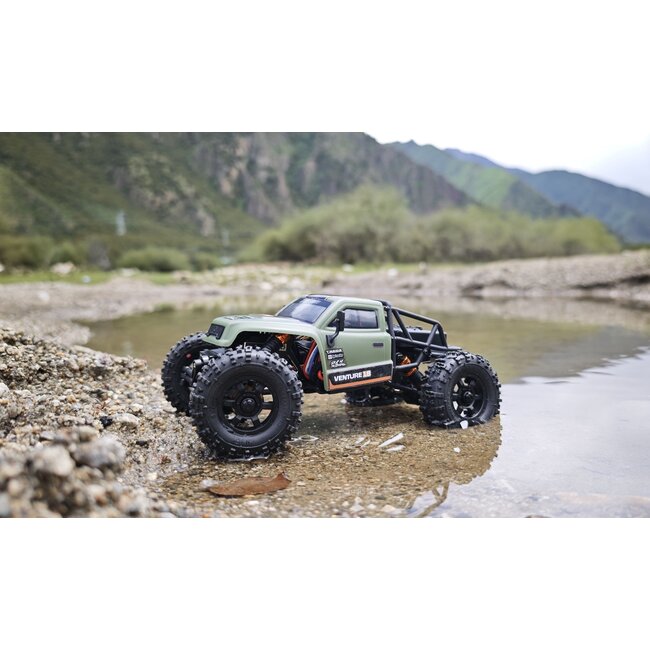 HPI Venture18 CC Flux Competition Crawler