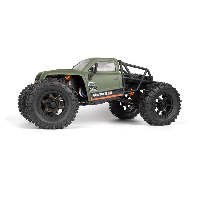 HPI Venture18 CC Flux Competition Crawler