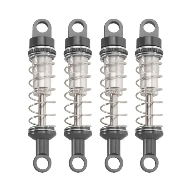 RACE MN MODEL ALU SHOCKS 4PCS