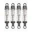 RACE MN MODEL ALU SHOCKS 4PCS
