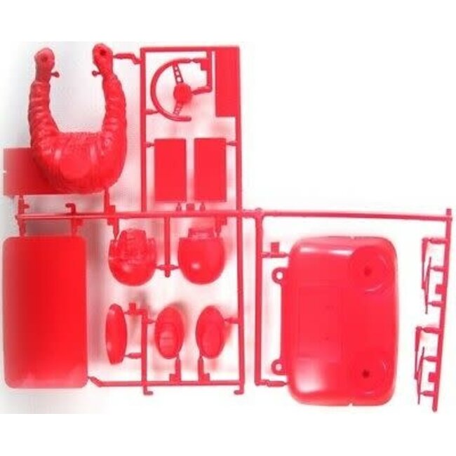 TAMIYA MONSTER BEETLE WINDOW SET