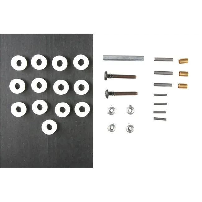 Tamiya Lunch Box Screw Set (Parts Bag D)