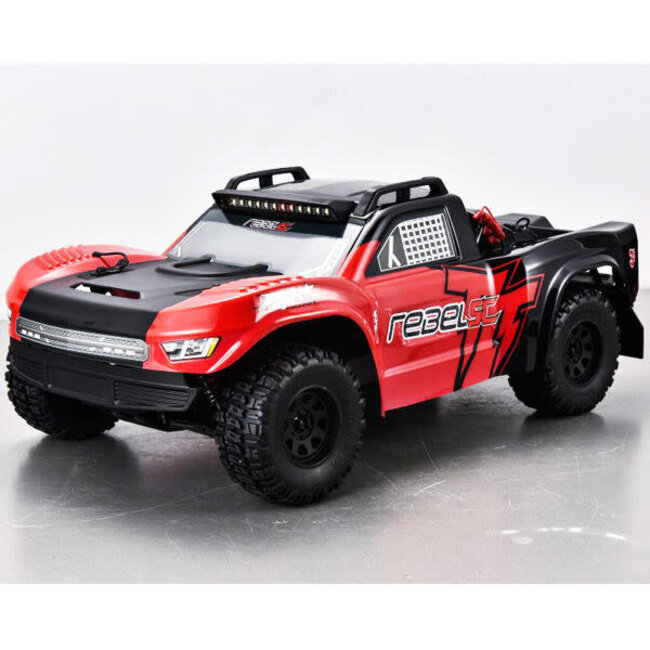 FS Racing 53637O Rebel SC V3 3S Short Course RTR