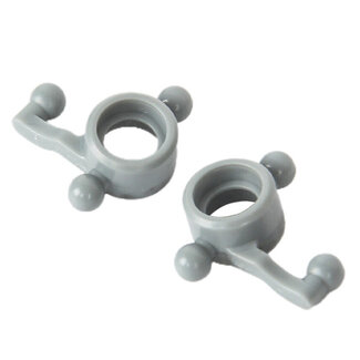LDRC LDRC LA0006 LD18 Steering Knuckles (PR)