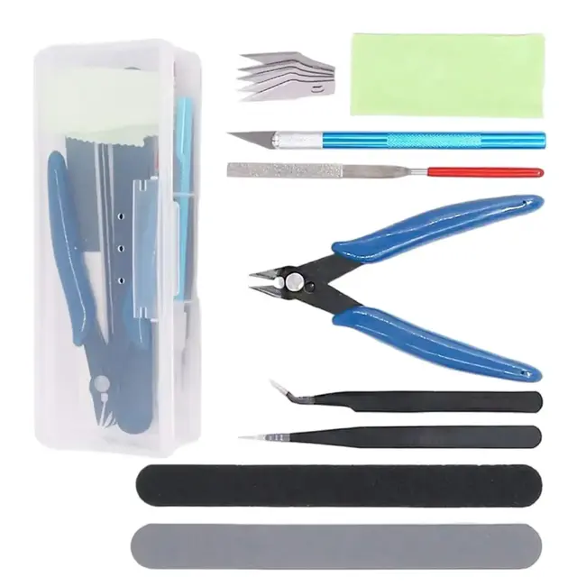 ACE 9Pcs Modeler Tools Kit