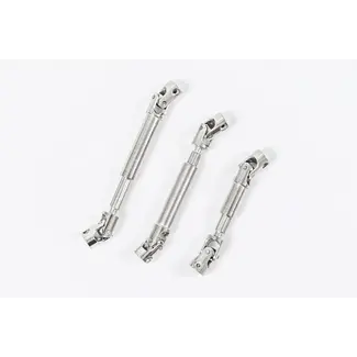 HOBBY PLUS Hobby Plus CR-18P UPGRADE METAL DRIVE SHAFT SET