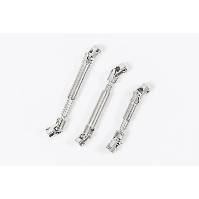 Hobby Plus CR-18P UPGRADE METAL DRIVE SHAFT SET