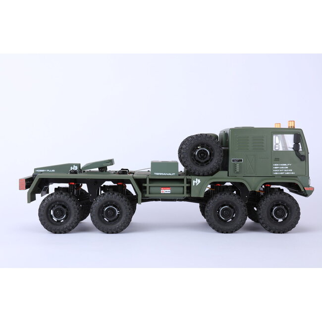 HobbyPlus 1/18 CR-18P Terranaut 8X8 AWS CRAWLER