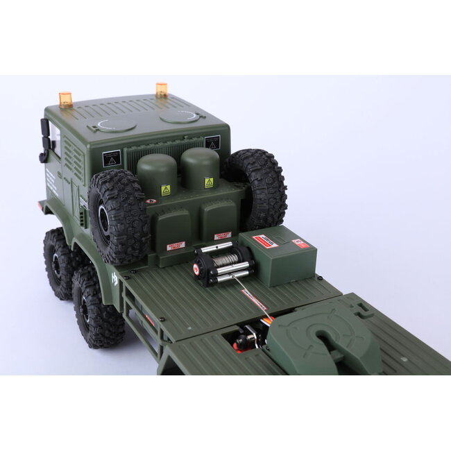 HobbyPlus 1/18 CR-18P Terranaut 8X8 AWS CRAWLER