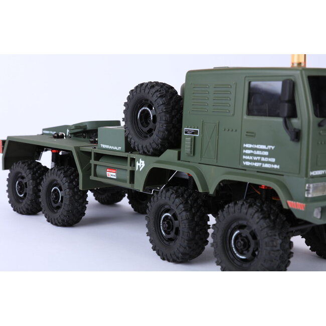 HobbyPlus 1/18 CR-18P Terranaut 8X8 AWS CRAWLER