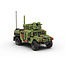 Build Army Humvee M1151 1/33 BUILDING BLOCK KIT