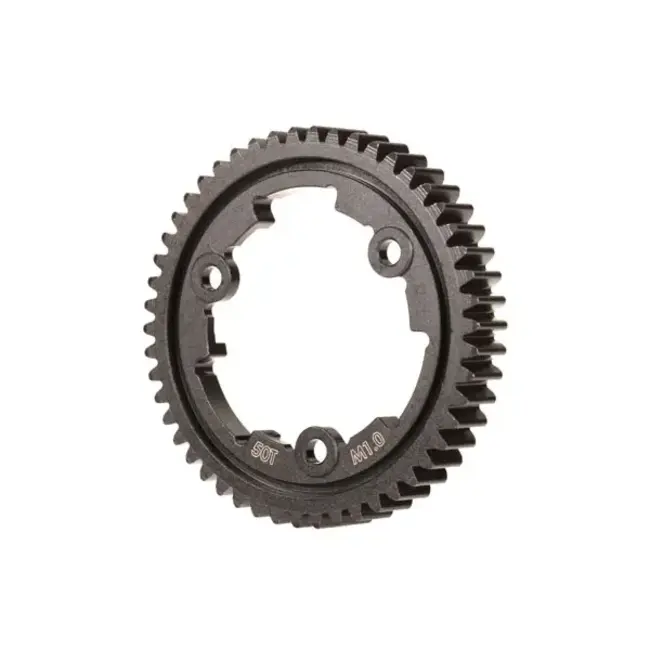 TRAXXAS SPUR GEAR, 50-T STEEL 1.0 MP