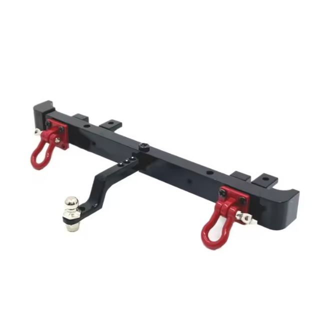 RACE MN Model REAR TOW BAR ASSEMBLY BLACK