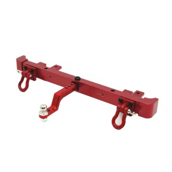 RACE MN Model REAR TOW BAR ASSEMBLY RED