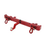 RACE MN Model REAR TOW BAR ASSEMBLY RED