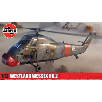 AIRFIX AIRFIX 1/72 2WESTLAND WESSEX HC.2