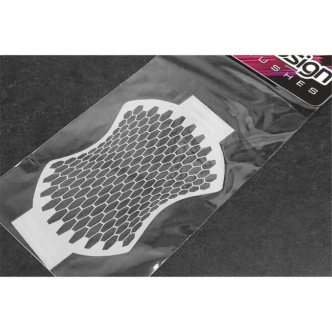 BITTYDESIGN Vinyl Stencil - Honeycomb V2