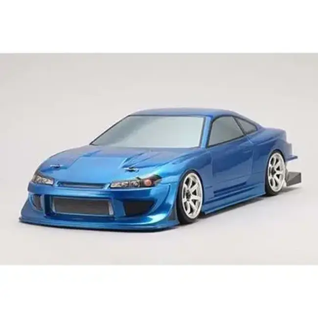 YOKOMO Team Toyo Tyres Drift GP Sports S15 Body Set ( NO TOYO DECALS)