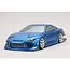 YOKOMO Team Toyo Tyres Drift GP Sports S15 Body Set ( NO TOYO DECALS)