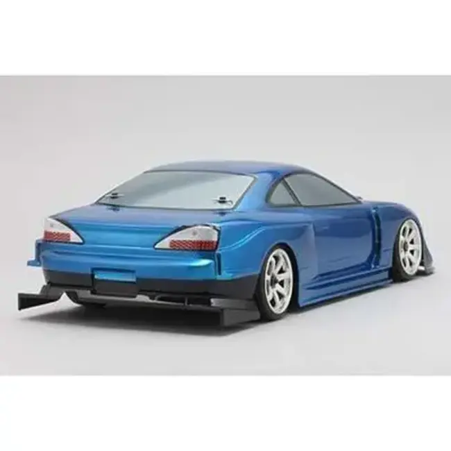 YOKOMO Team Toyo Tyres Drift GP Sports S15 Body Set ( NO TOYO DECALS)