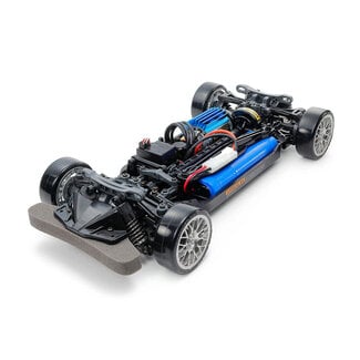 TAMIYA TAMIYA TT-02D DRIFT SPEC CHASSIS
