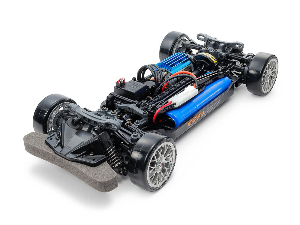 TAMIYA Set roulements TT-01/TT02B, 53497 - Pièces TAMIYA/TT02/TT02B