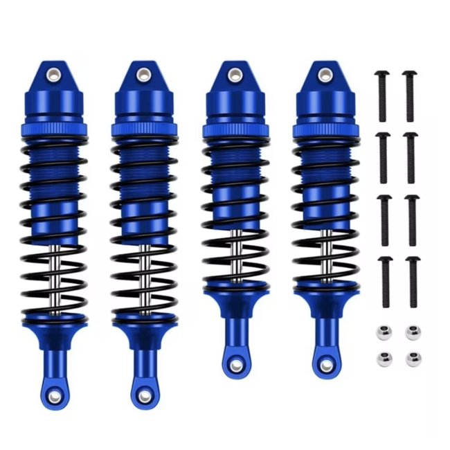 RACE TRAXXAS 4X4 SLASH, RUSTLER, HOSS & STAMPEDE SHOCKS