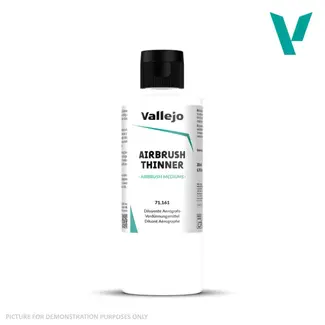 VALLEJO Vallejo Airbrush Thinner 200 ml [71361]