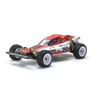 KYOSHO KYOSHO 1:10 Scale Radio Controlled Electric Powered 4WD Racing Buggy Car TURBO OPTIMA 30619C