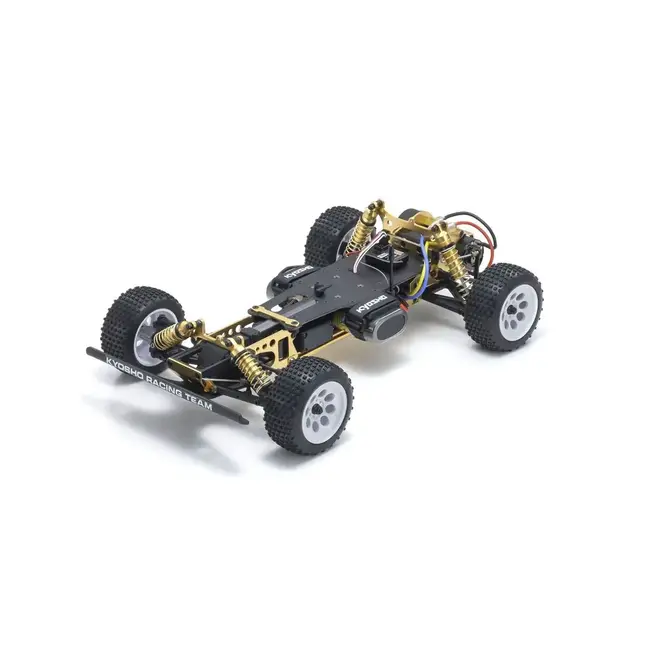 KYOSHO 1:10 Scale Radio Controlled Electric Powered 4WD Racing Buggy Car TURBO OPTIMA 30619C