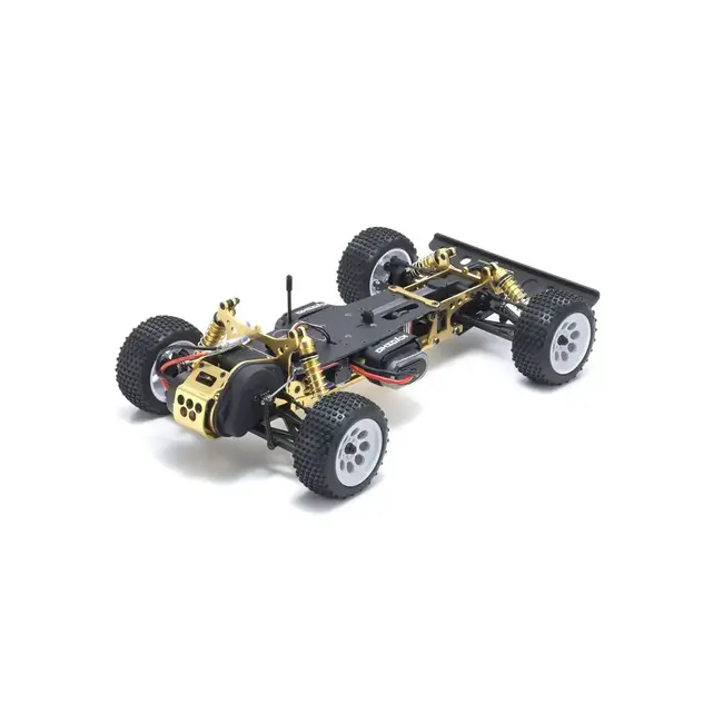 KYOSHO 1:10 Scale Radio Controlled Electric Powered 4WD Racing Buggy Car TURBO OPTIMA 30619C