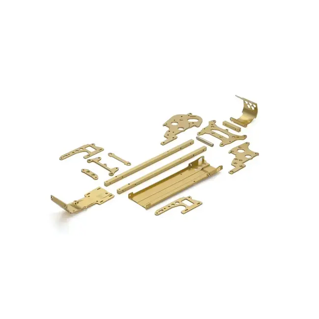 KYOSHO 1:10 Scale Radio Controlled Electric Powered 4WD Racing Buggy Car TURBO OPTIMA 30619C