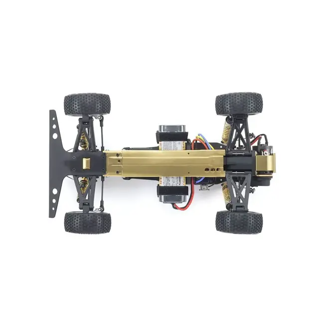 KYOSHO 1:10 Scale Radio Controlled Electric Powered 4WD Racing Buggy Car TURBO OPTIMA 30619C