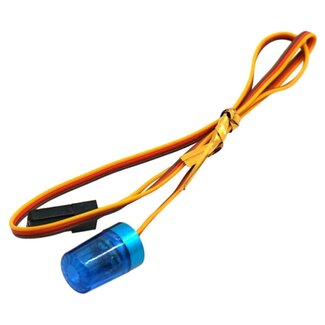 ACE RADIO CONTROLLED MODELS ACE 1/14 BEACON LIGHT FOR TAMIYA TRACTOR TRUCK ( BLUE)