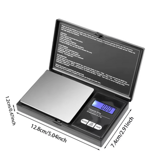 Race RACE MICRO SCALE 0.1g UP TO 200g